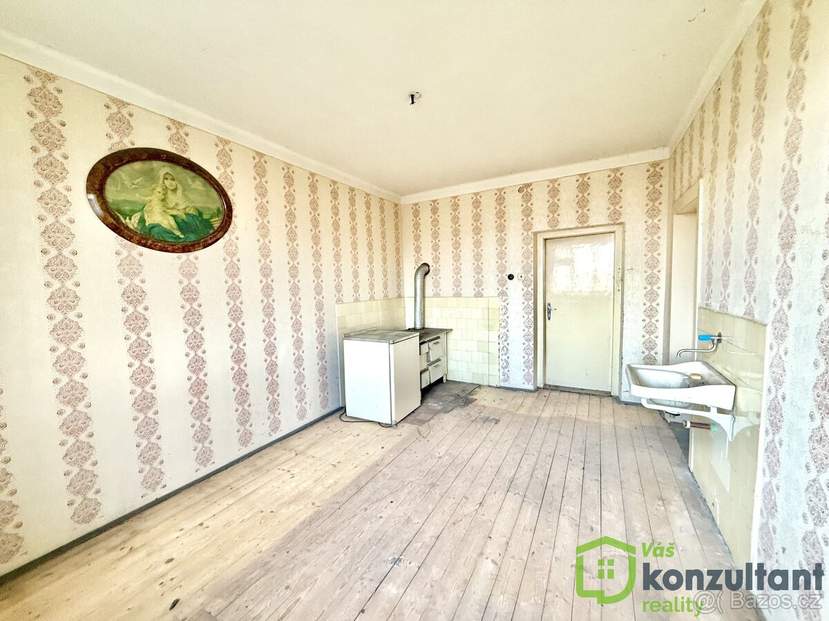Prodej rodinného domu 205 m², Bánov, ev.č. 00911 - 7