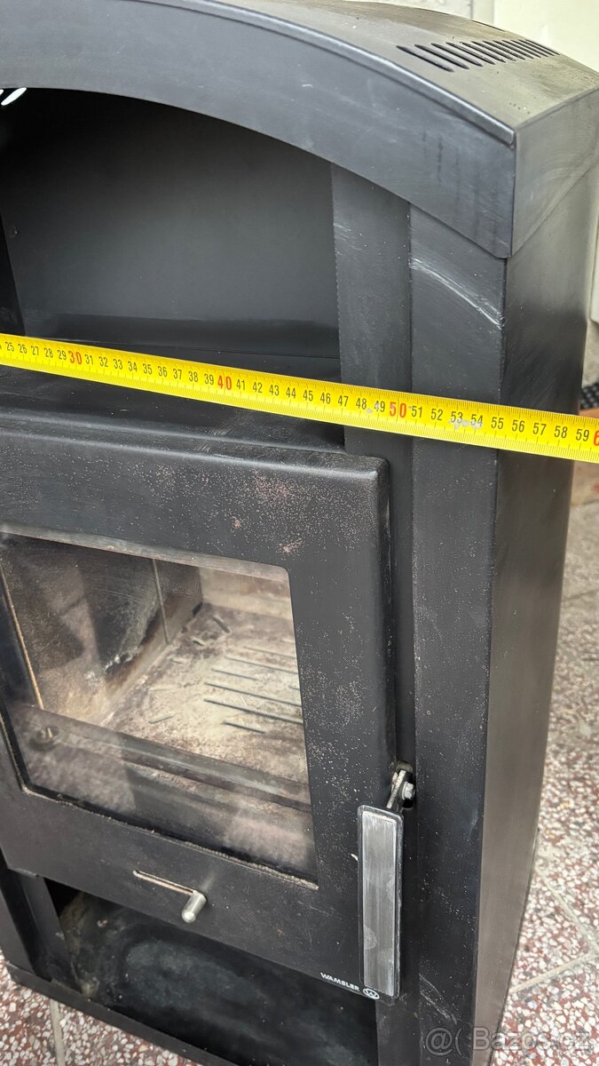 Krbová kamna Wamsler - 7