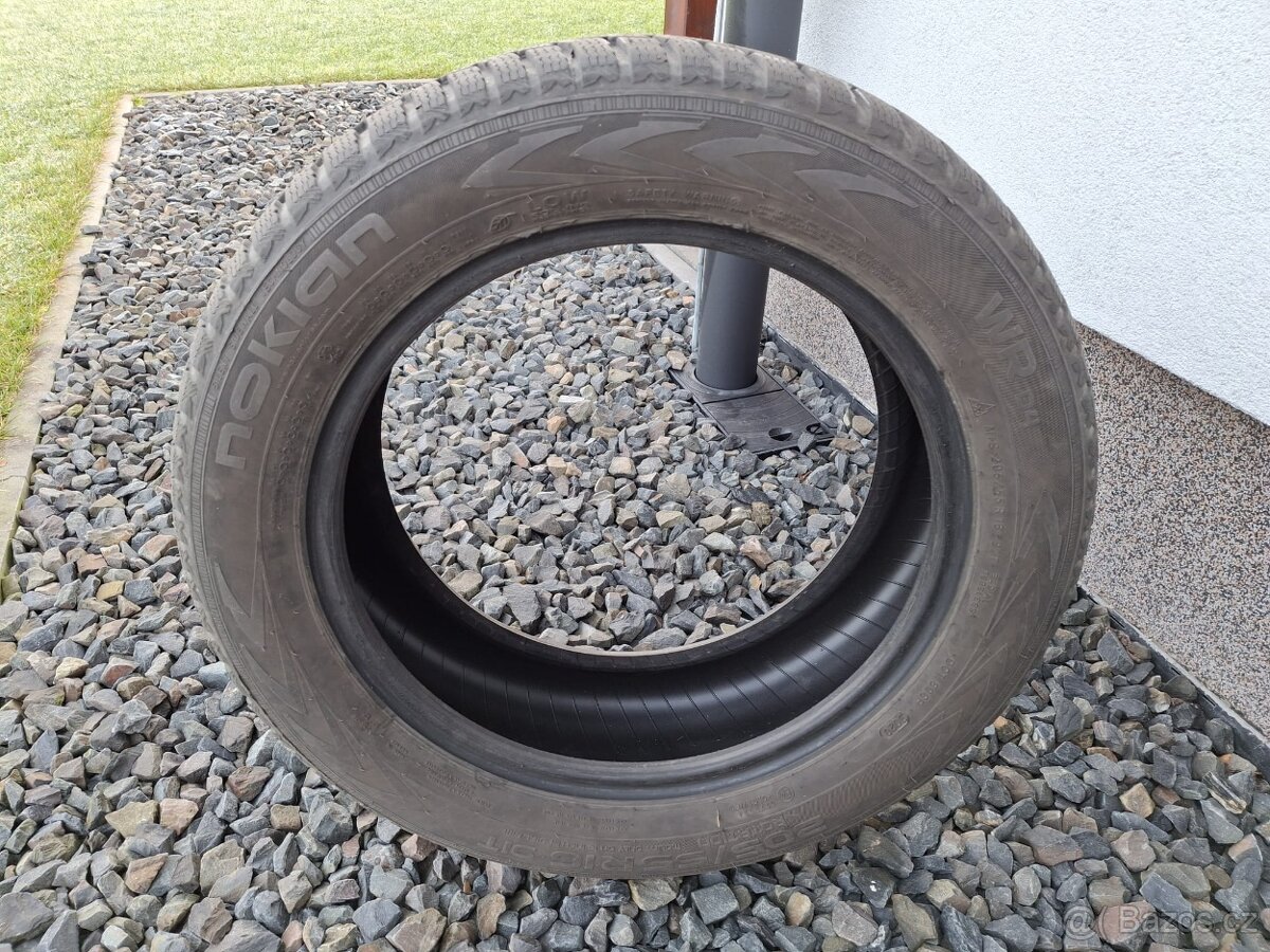 Zimní pneu Nokian 205/55/R16 - 7
