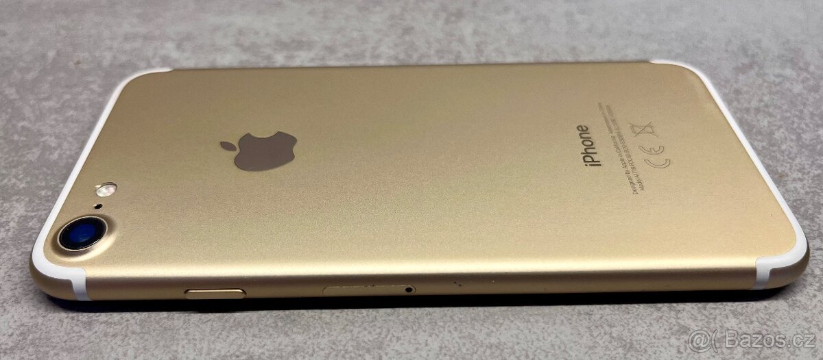 Apple iPhone 7 128 GB GOLD - 7