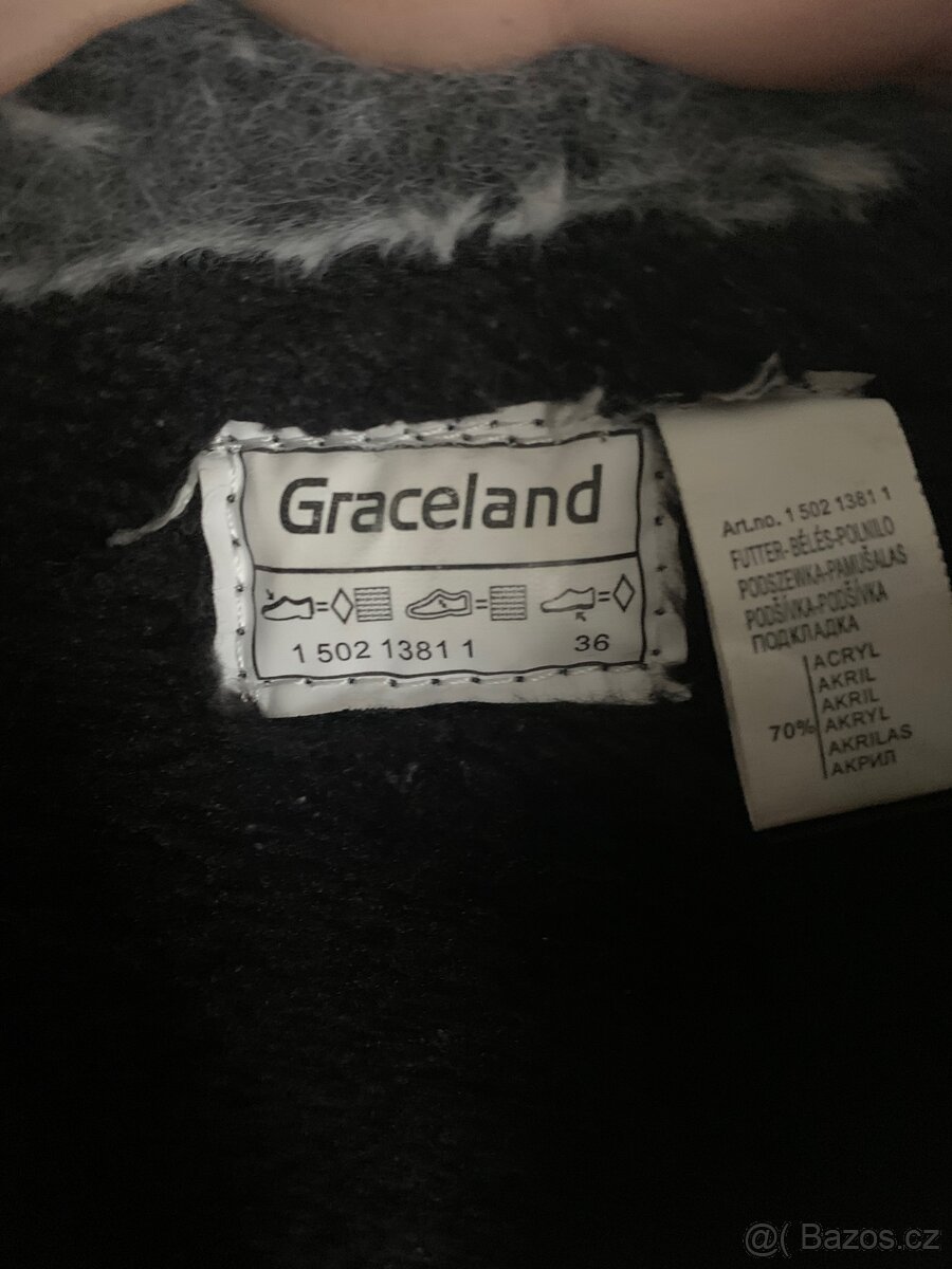 Dívčí boty do sněhu - 7