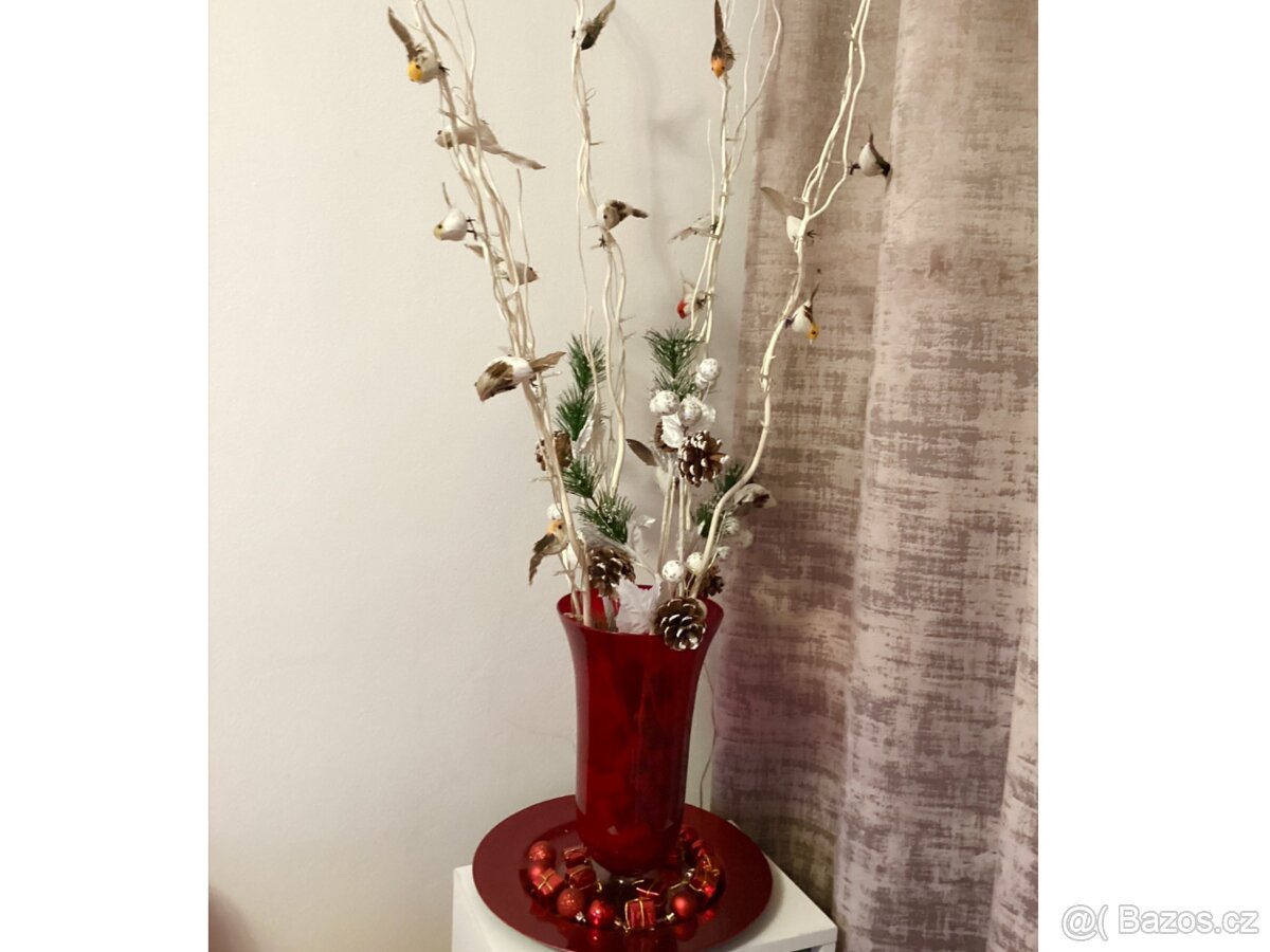 Novoroční dekorace. - 7
