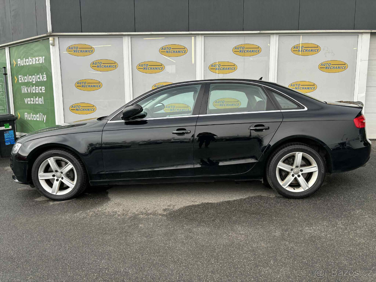 Prodám Audi A4 2.0 TFSI multitronic - 7