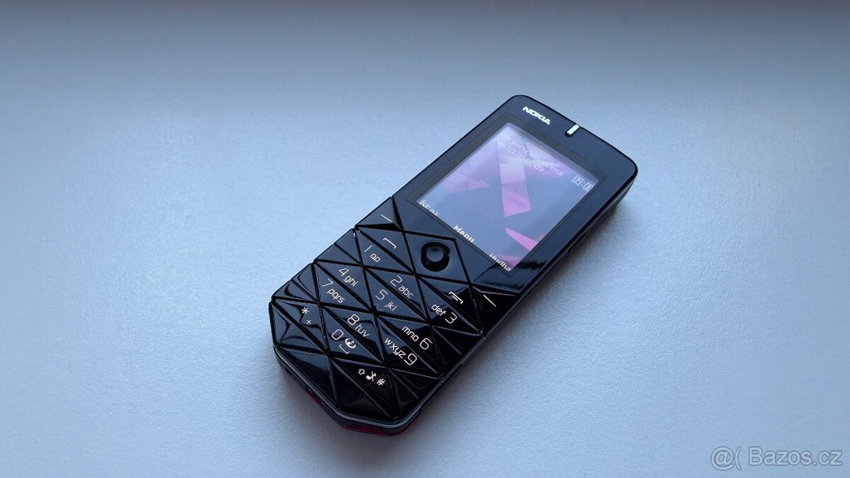 Nokia 7500 Prism ČJ - 7