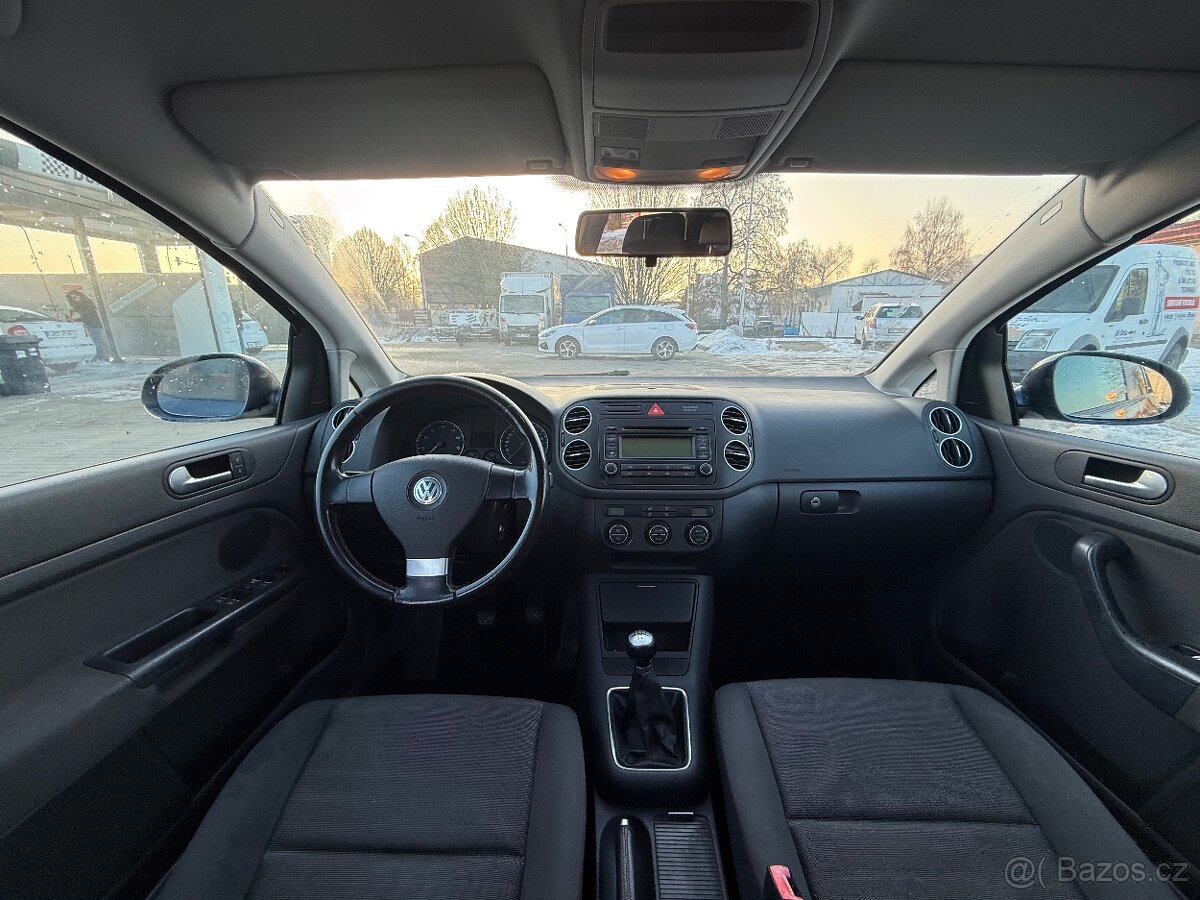 VW Golf 5 PLUS 1,6FSi 75kW - 7