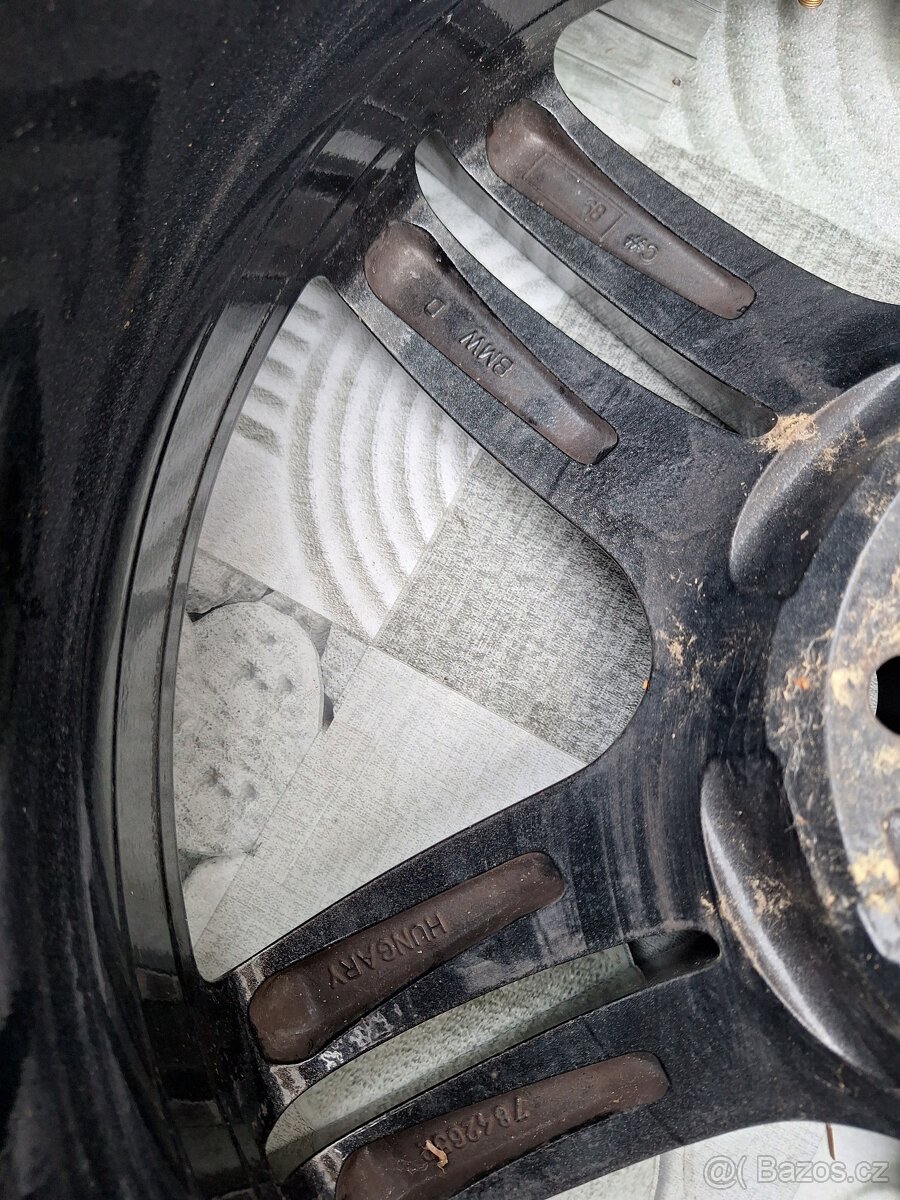 Alu kola BMW R19 - 7