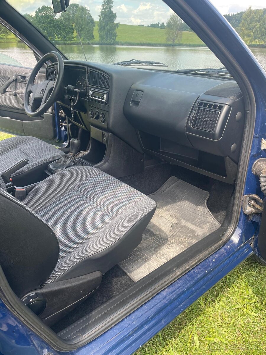 Vw Passat b3 1.9TD AAZ - 7