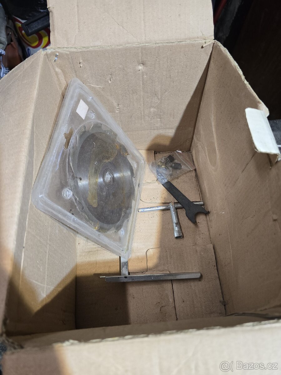 Pila okružní (mafl) - 7