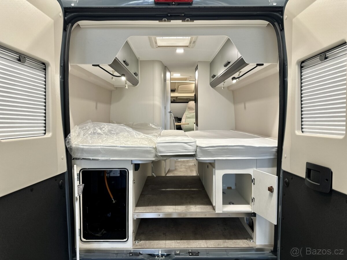 KARMANN MOBIL DAVIS 620 Trendstyle 2026 - 7