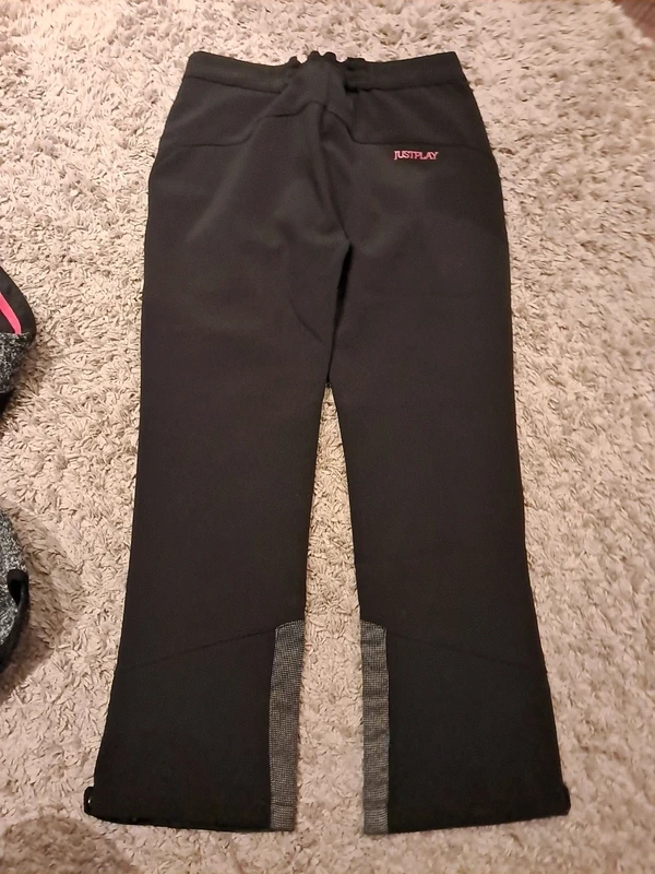 Softshellové kalhoty a mikyna - 7