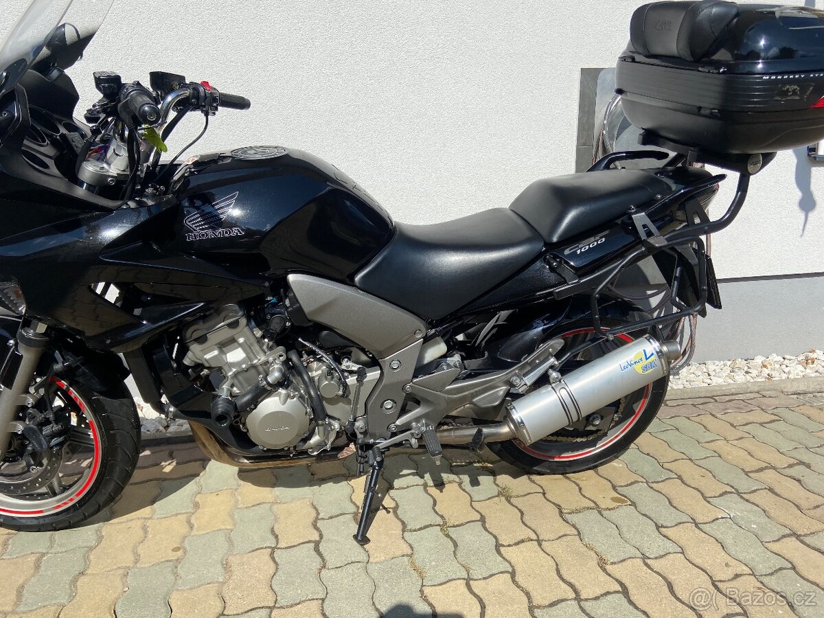 Honda CBF 1000 - 7
