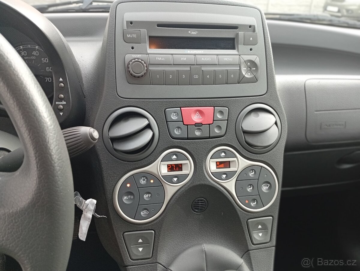 Fiat Panda 1,2 EMOTION - 7