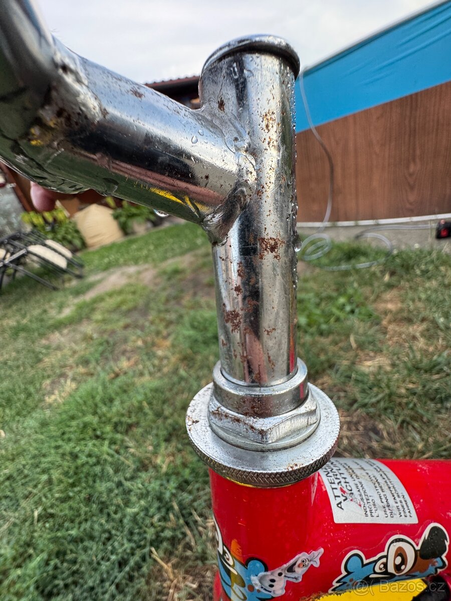 Dětské odrážedlo - 7