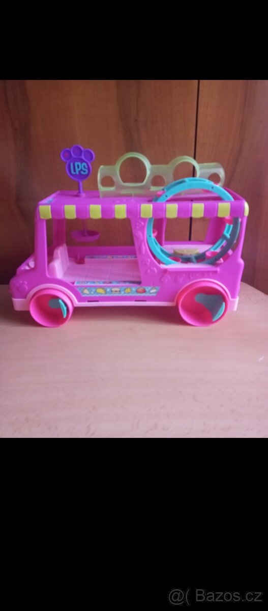 Little PET shop domečky - 7