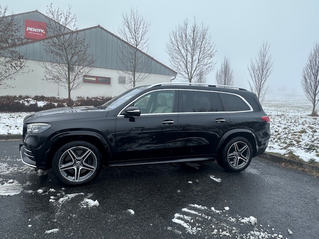 Mercedes-Benz GLS, 400d 4MATIC AMG LOW RANGE DPH - 7