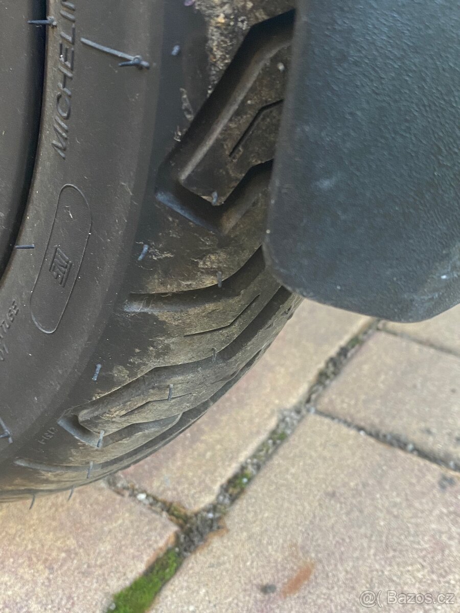 Piaggio MyMoover 125/Liberty Pošťák - 7