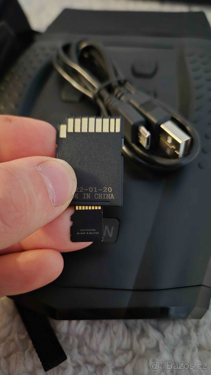 Noční vidění OMG NV-5100 - 7