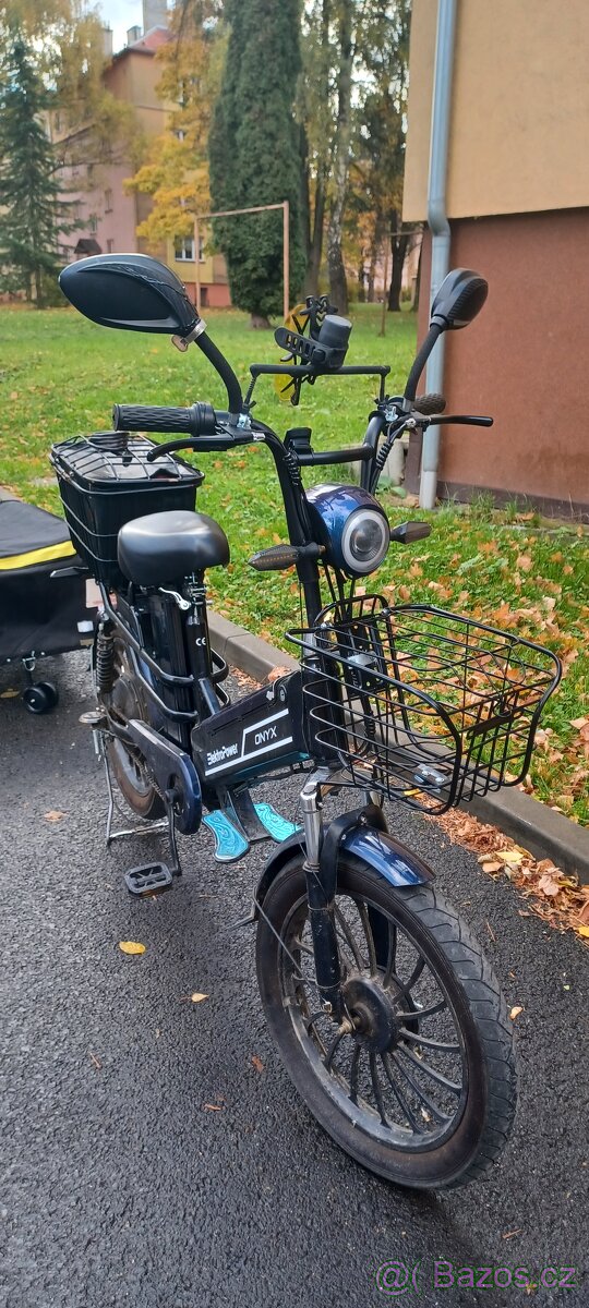 Elektropower ONYX - 7