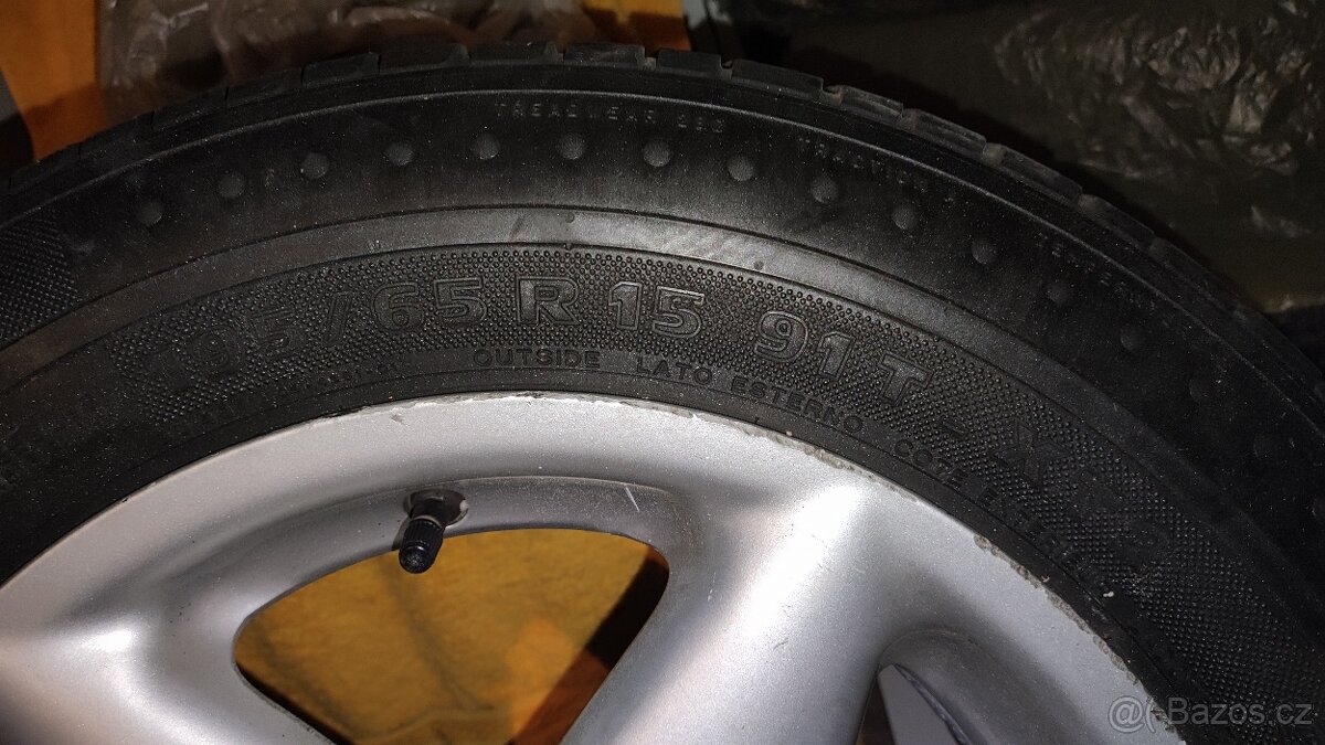 Michelin Energy 195/65r15 91t-xt2 / 4ks - 7