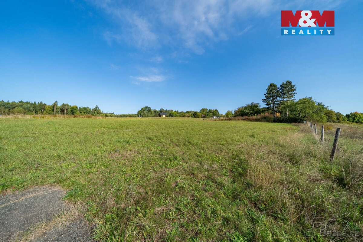 Prodej zahrady, 1426 m², Tymákov - 7