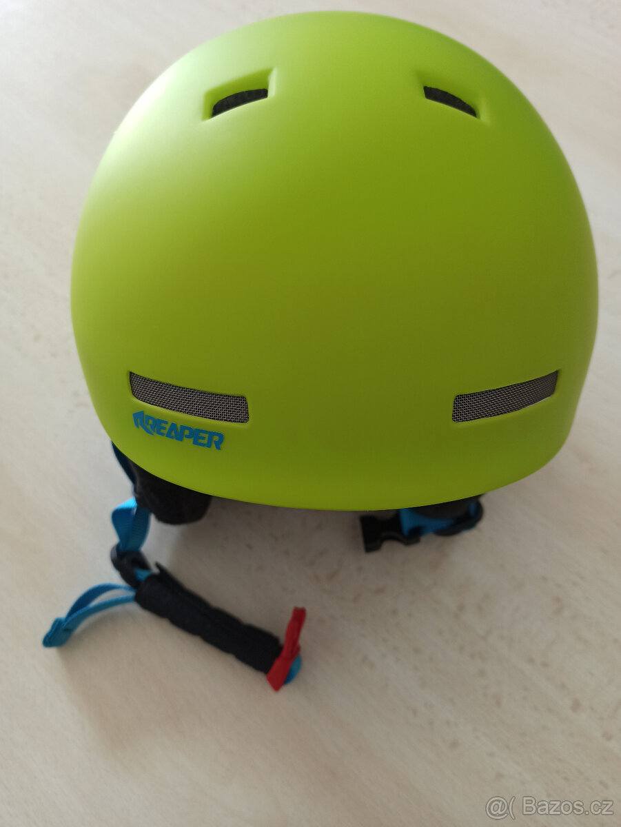 Lyžařská přilba S/M - 7