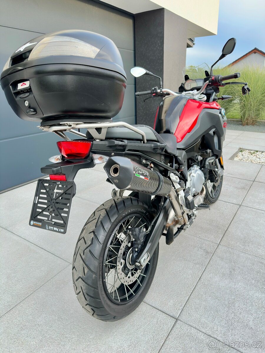 Bmw f 850 gs - 7