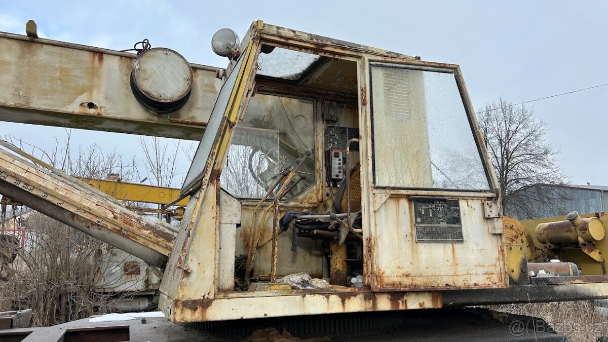 Tatra 148 autojeřáb AD160 - 7
