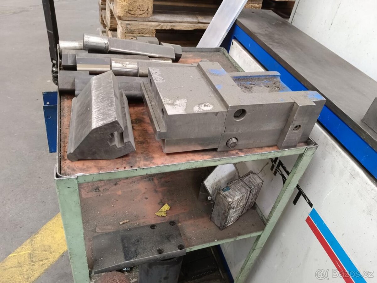 Ohýbačka plechů EHRT CNC BENDER EB-30 (7529) - 7