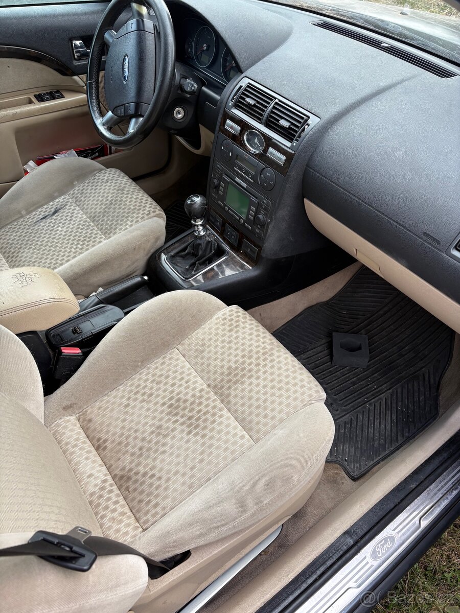 Náhradní díly Ford Mondeo - 7