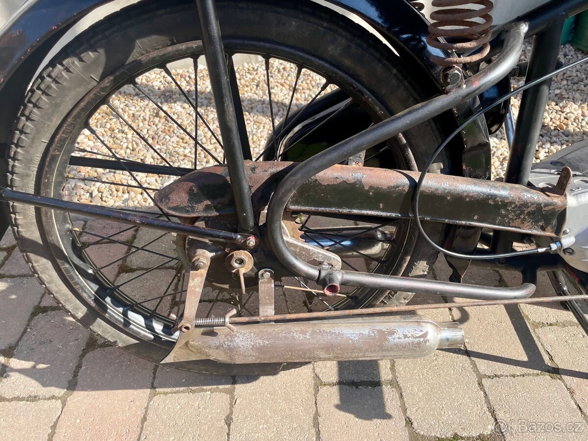Cz 125 b - 7