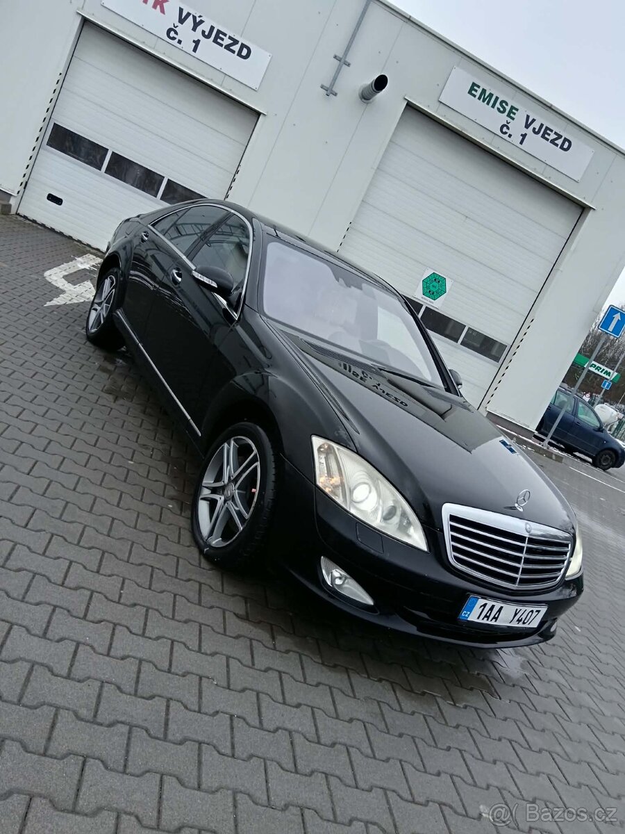 Mercedes Benz s450i 8 válec - 7