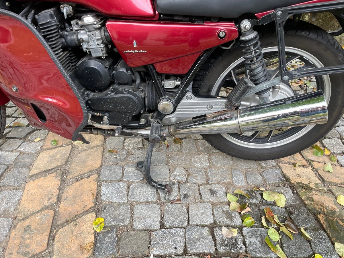 Prodám Yamaha XJ 650 1982 - 7
