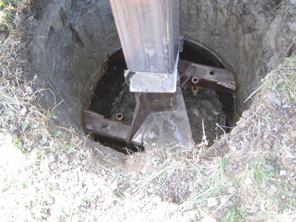 30m/1500mm vrtná souprava Calweld 6x6 T148 studny SPZ stroj - 7