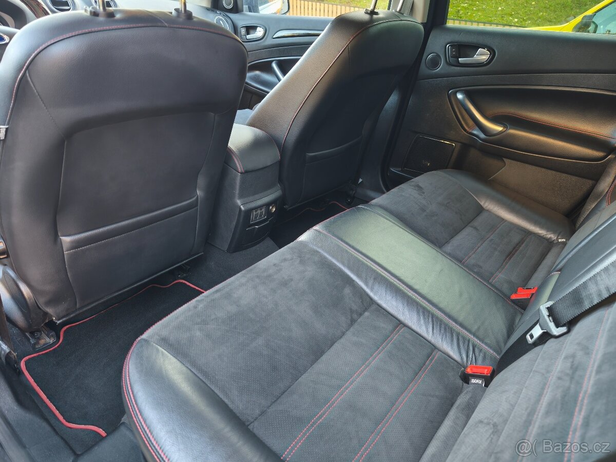 Ford Mondeo mk4 ST - 7