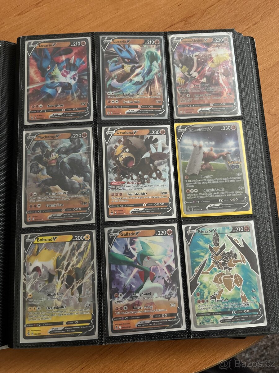 Pokemon album+ karty - 7