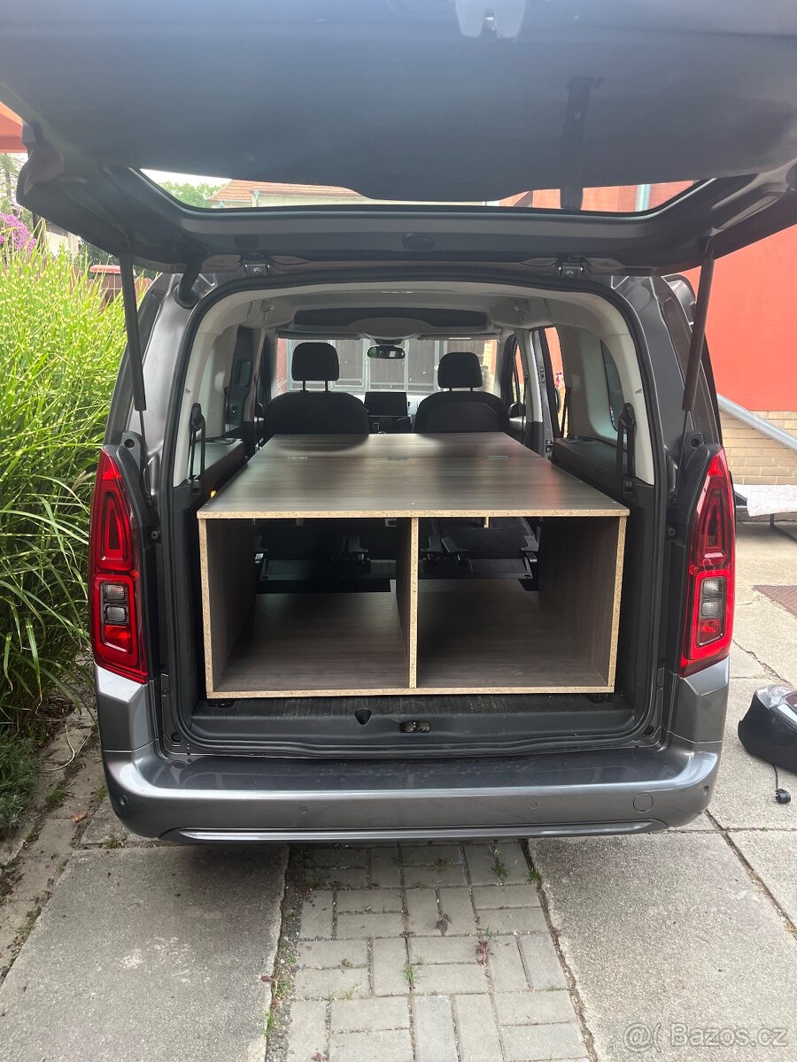 Opel Combo Life 1,5DCi 7míst - 7