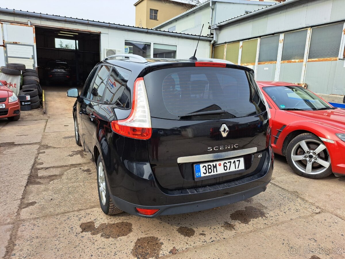 Renault Scénic 1,5Dci - 7