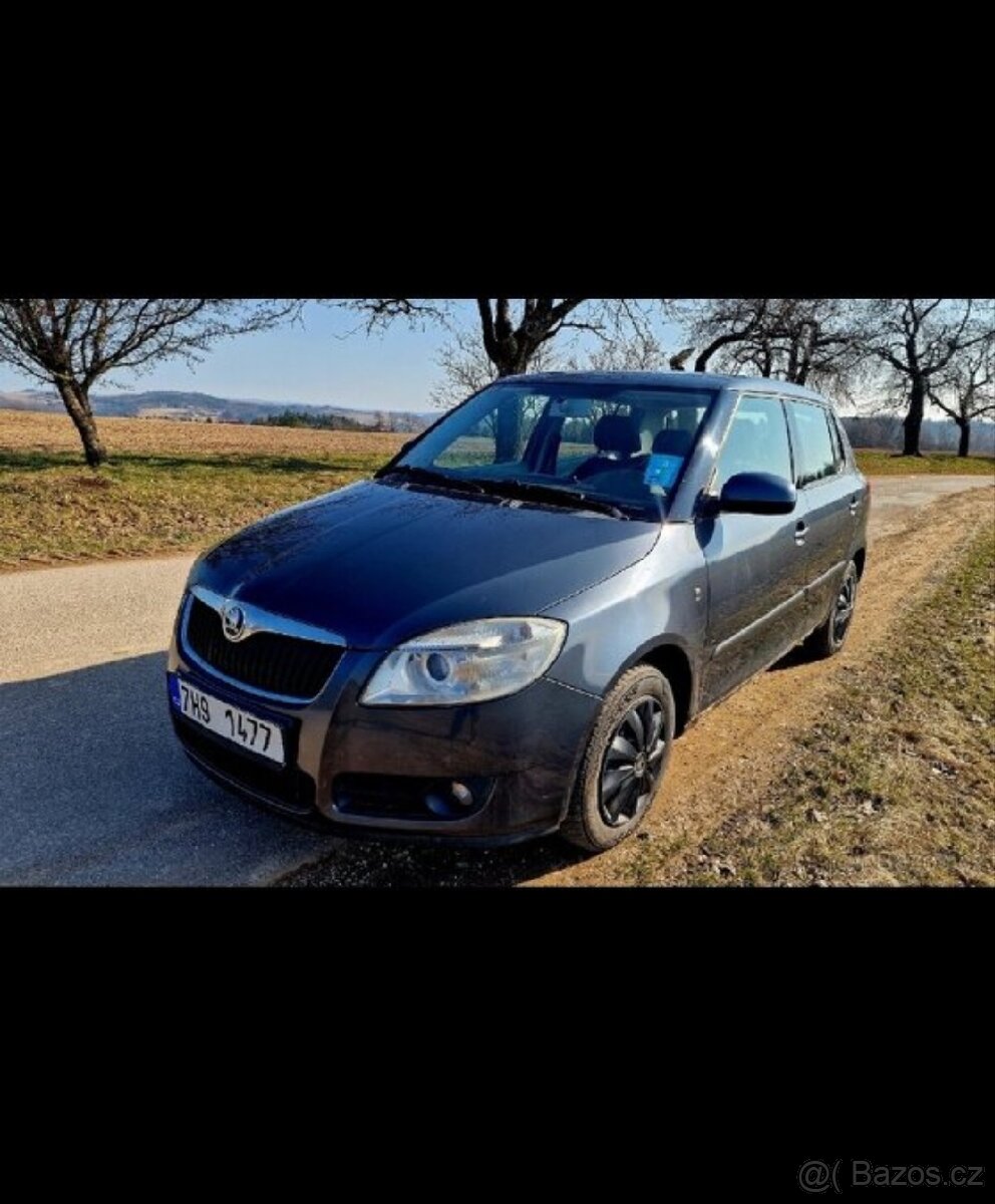 Škoda fabia 51kw - 7