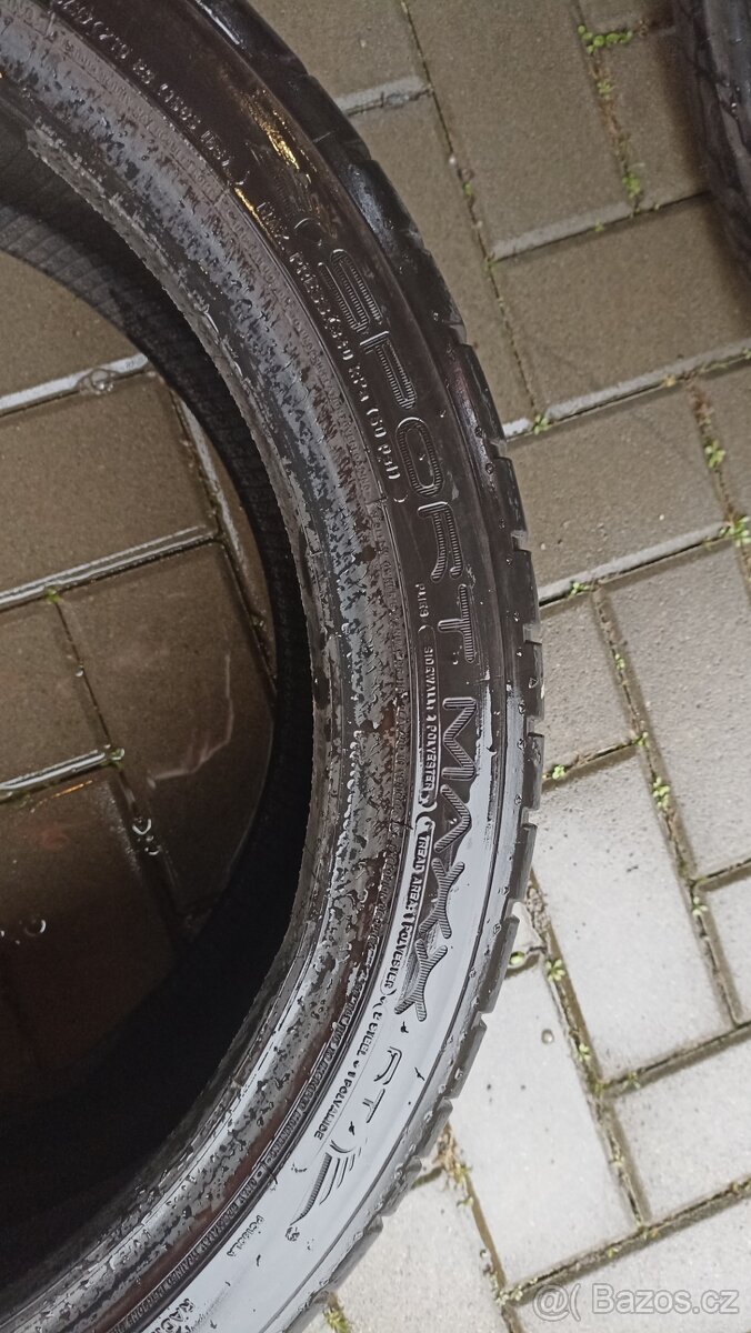 235 40 19 Dunlop sport maxx RT 4 ks - 7