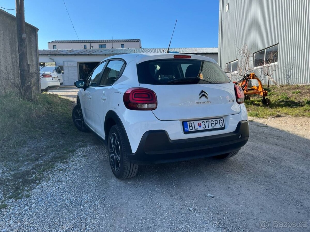 Citroën C3 1.2 PureTech - 7
