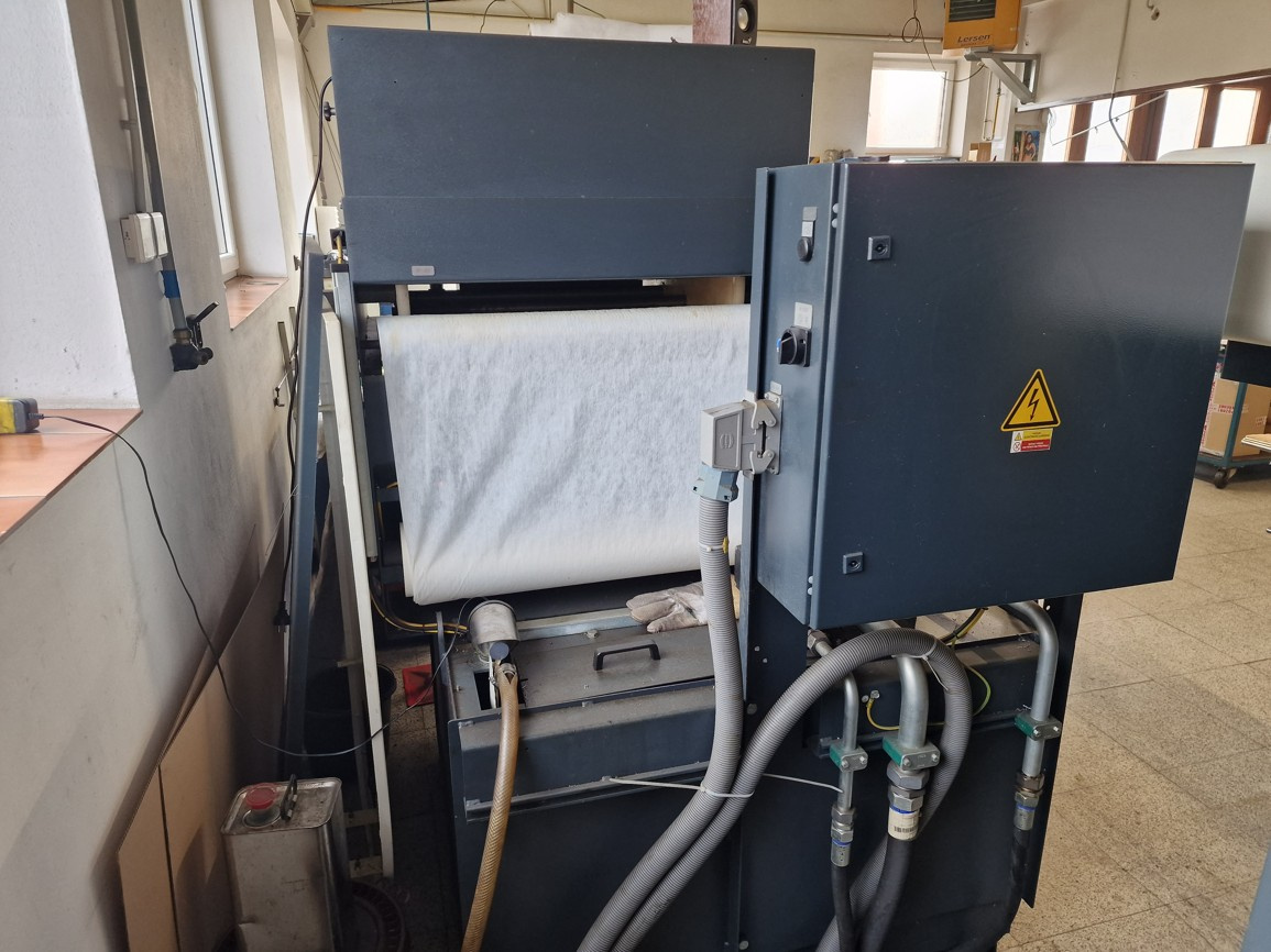 CNC soustruh Gildemeister CTX alpha 500 - 7