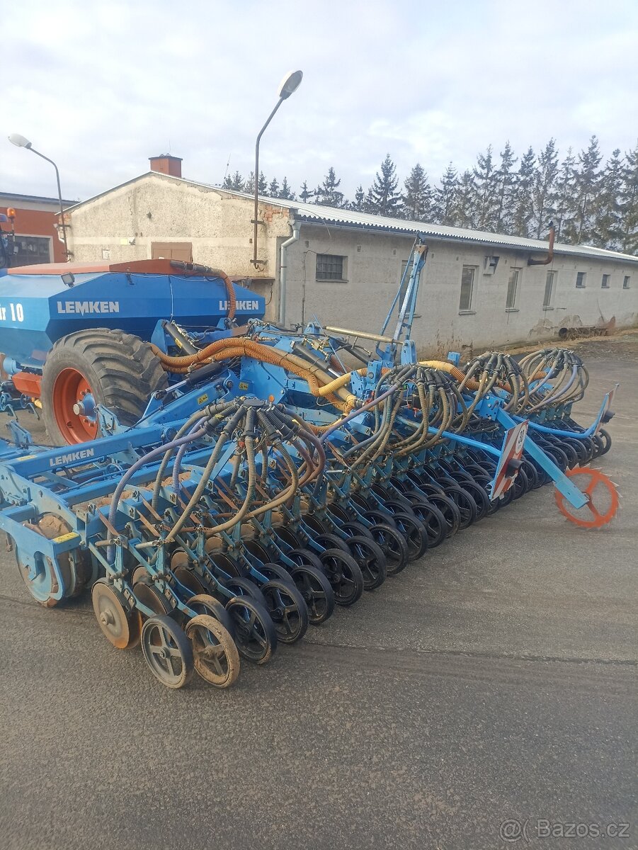 Lemken Solitair 10/600 - 7
