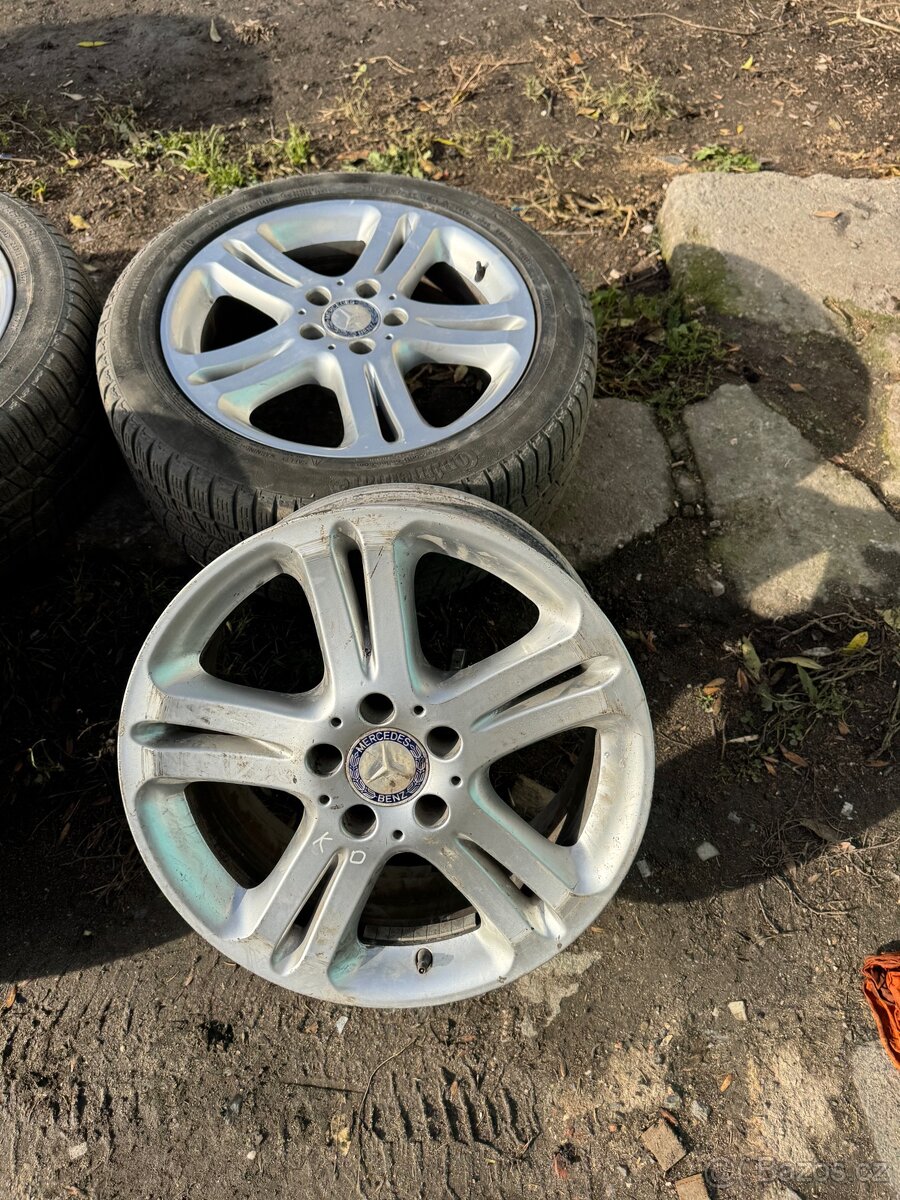 MB Kola R17 5/112 - 7