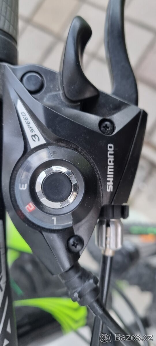 HORSKÉ KOLO Haibike power SL 26" - 7