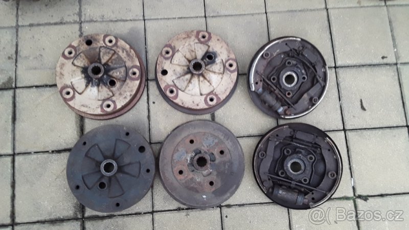 Díly VW Brouk - 7