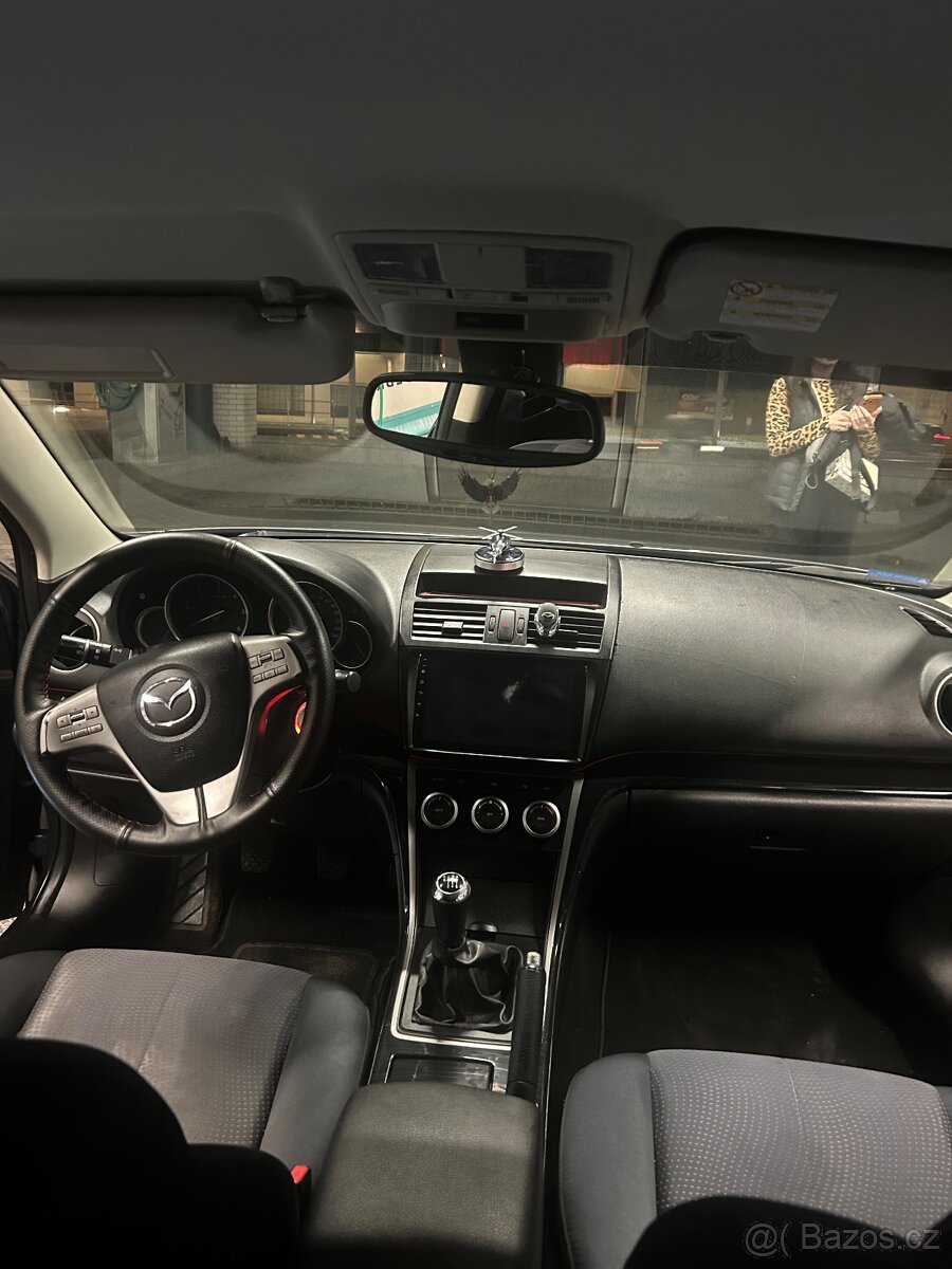 mazda 6 2.2 diesel - 7