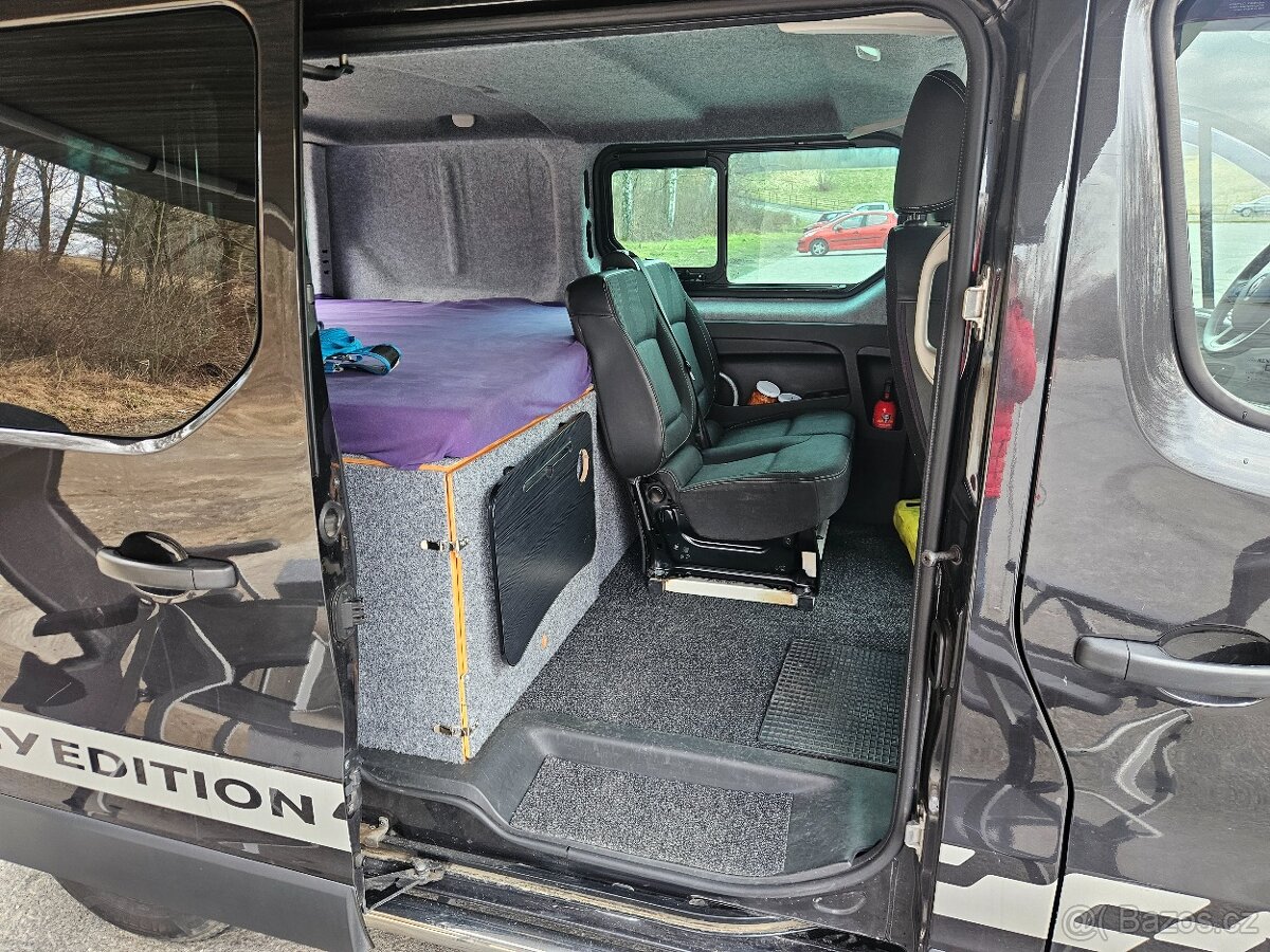 RENAULT TRAFIC CAMPER - 7