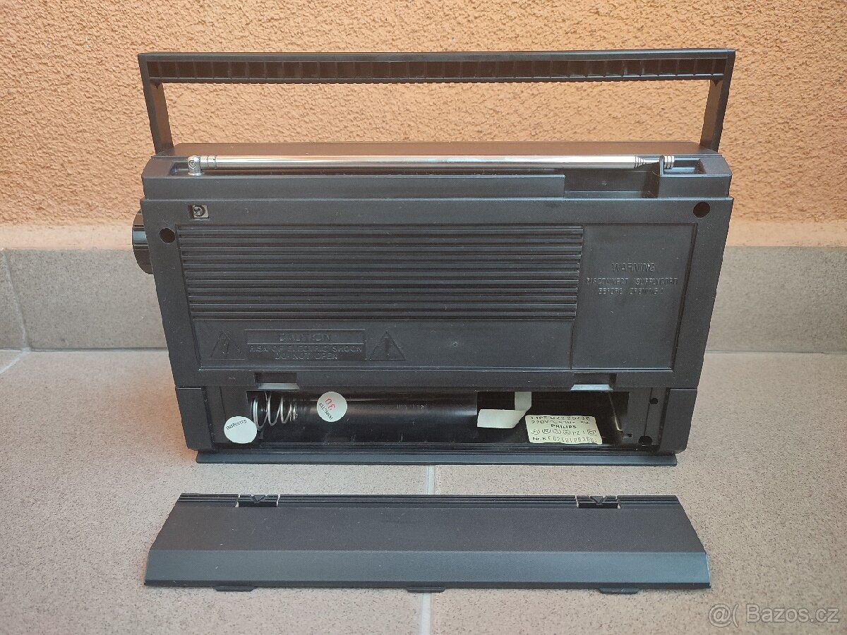 PHILIPS D-2225. - 7