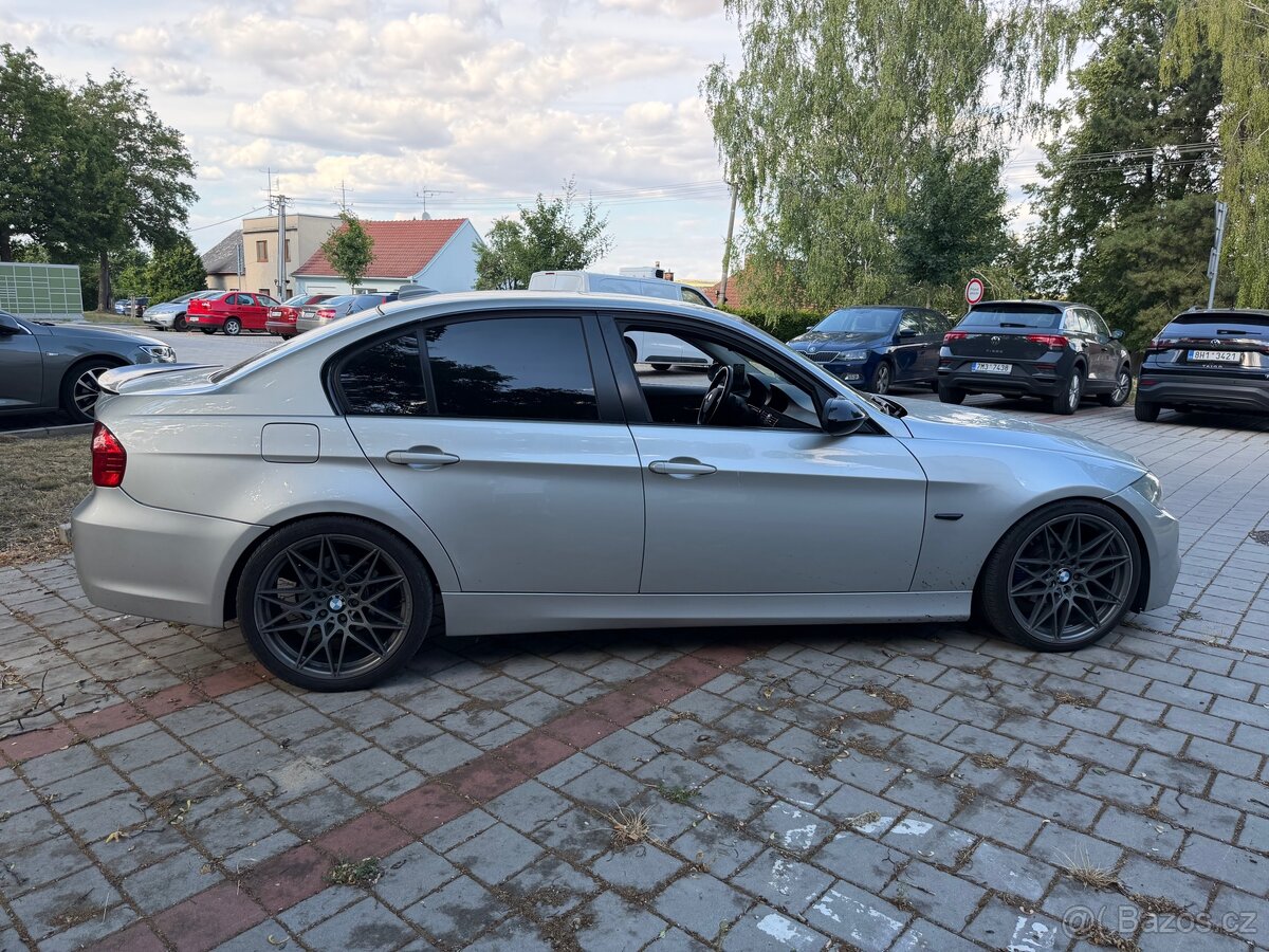 BMW 325i E90 - 7