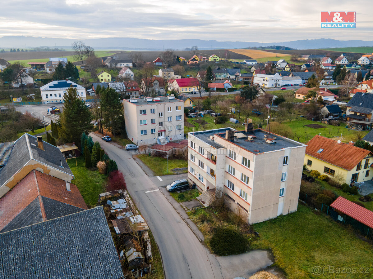 Pronájem bytu 3+1, 65 m², Moravská Třebová - 7